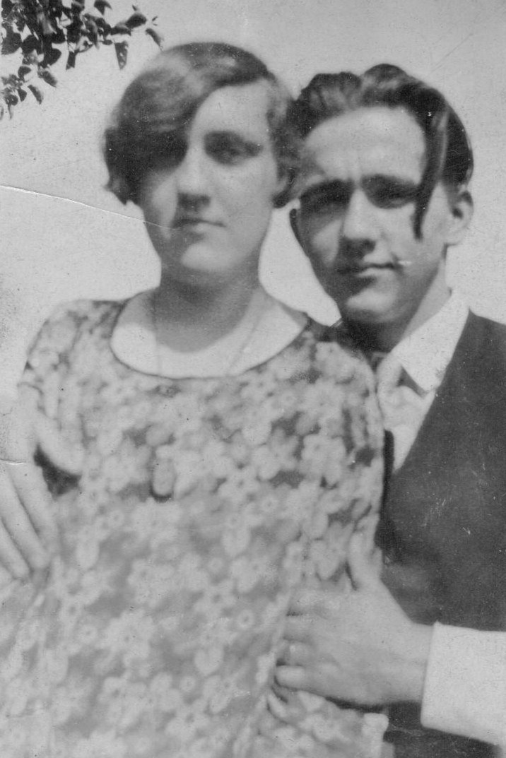 Willis & Elizabeth Shiner