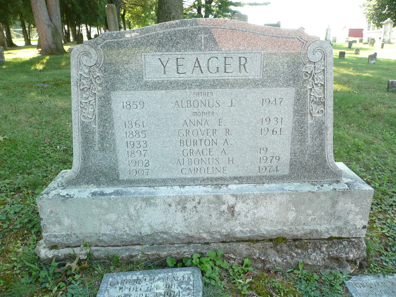 Yeager