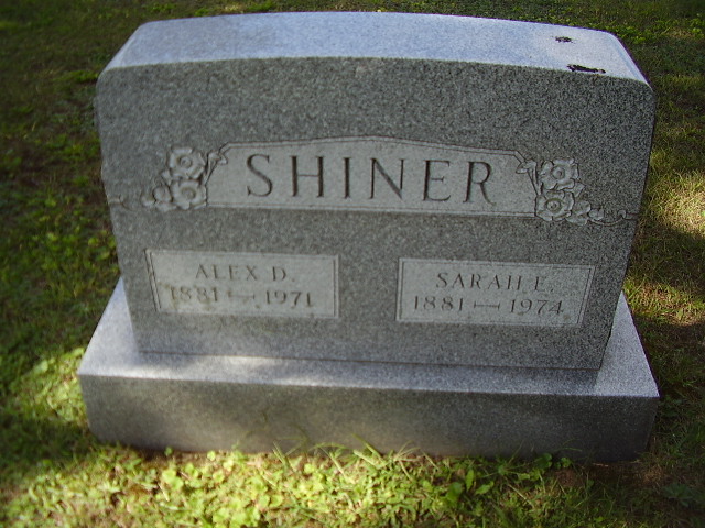 alexandsarahshiner