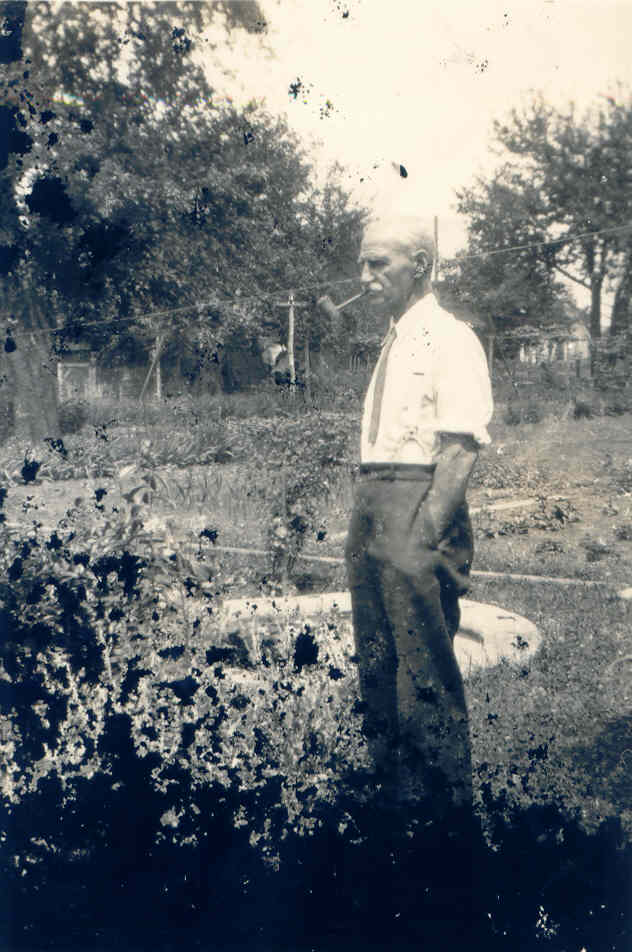 shiner-Bert (spencer's brother)