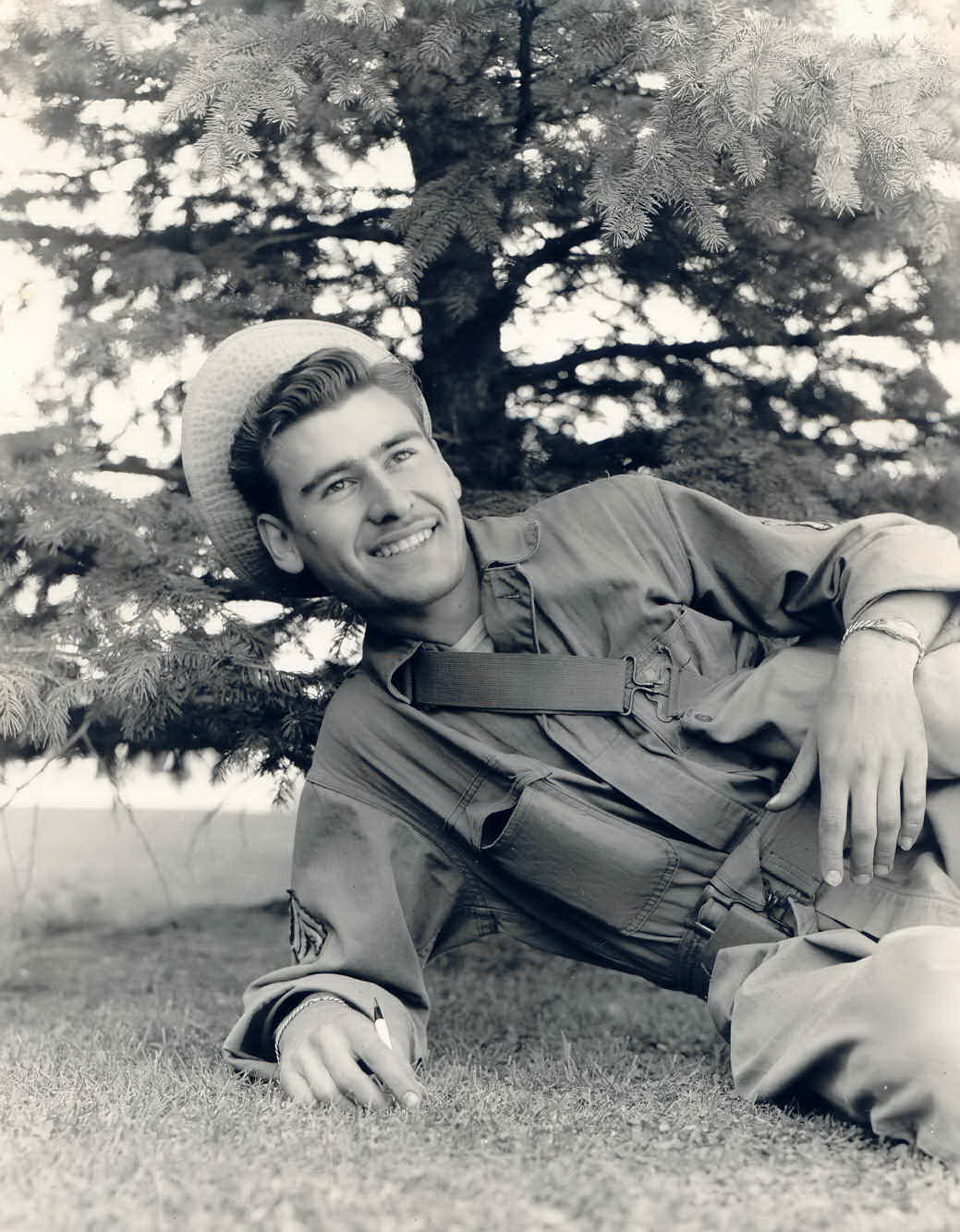 shiner-donald, army air corp